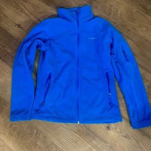 Women’s Columbia Zip Jacket